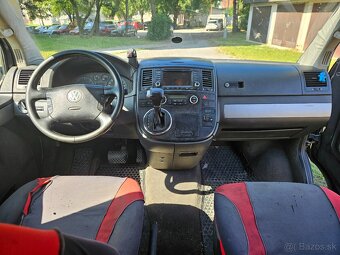 Volkswagen Multivan T5 2.5TDI - 6
