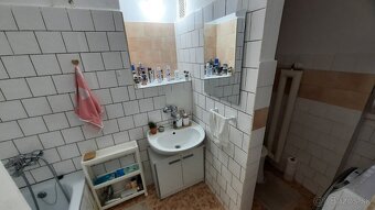 dvojizbový byt Družstevná - 6