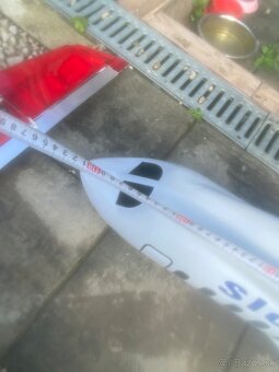 Predam rc lietadlo Boing - 6