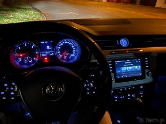Volkswagen Passat B8 2.0 TDI DSG 110 kW – TOP STAV - 6