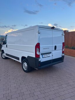 Fiat ducato L2H1 2,3-150 2015 - 6