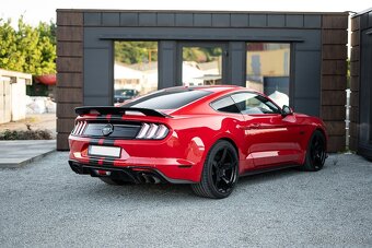 Ford Mustang 5.0 Ti-VCT V8 GT A/T, Odpočet DPH - 6