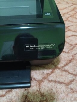 Tlačiareň HP DeskJet ink advantage 3545 - 6