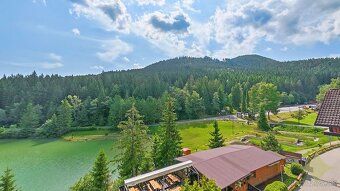 PREDAJ 2 izbový apartmán pri jazere apartmány Hrabovo Ružomb - 6