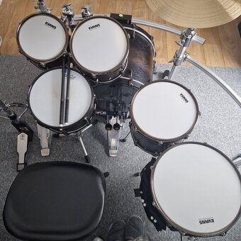 Pearl Joey Jordison signature snare 13x6,5 - 6