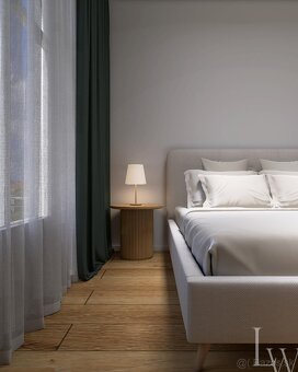 EXKLUZÍVNE Nadčasový 3 izbový byt s balkónom a vlastn? - 6