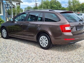 Škoda Octavia, 1,2TSi, DIGI plný servis ŠKODA - 6