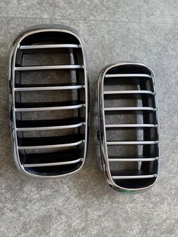 Originál predná maska BMW X5 - 6