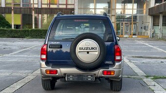 Suzuki Grand Vitara 1.6 Benzín 69 Kw 4X4 - 6