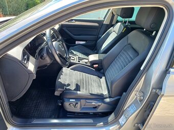 Volkswagen Passat 1,8TSI, 50.200 km, DSG, 1. majiteľ - 6
