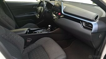 Toyota CHR 1,8 hybrid Style+NAVI, kupena SR,model 2020-2023 - 6