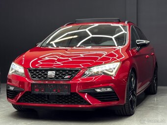 Seat Leon CUPRA, 300 Koní, DSG 4 Drive 4x4 - 6