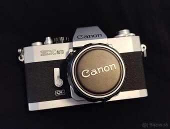 Zrkadlovka Canon - 6