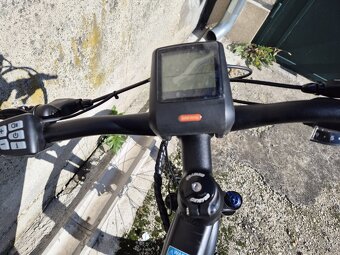 Novy Elektrobicykel ,Bafang motor ,zabaleny ,130km dojazd , - 6