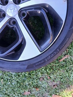 Zimné pneumatiky 245/45 R19 - 6