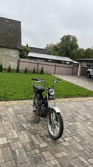 predam tuto motorku gilera cb1 - 6