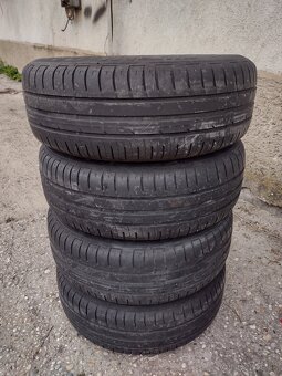 Predám Hliníkové Disky Org GAMAPARTS 5x112 R15 ET 35 TOP - 6