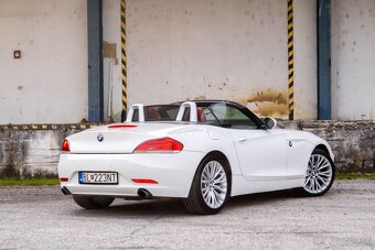 BMW Z4 35i N54 6st. manuál 2010 / AJ NA SPLÁTKY / PROTIÚČET - 6