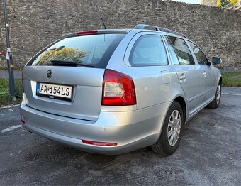 Škoda Octavia 2 Combi Facelift, 1.2 TSI DSG, benzín, automat - 6