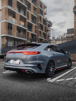 KIA ProCeed GT 1.6 T-GDi 150Kw A/T - 6