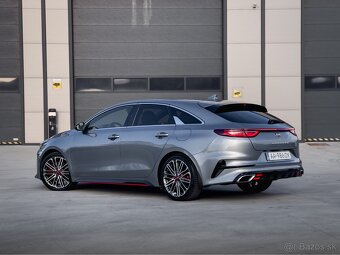 KIA ProCeed GT 1.6 T-GDi 150Kw A/T - 6