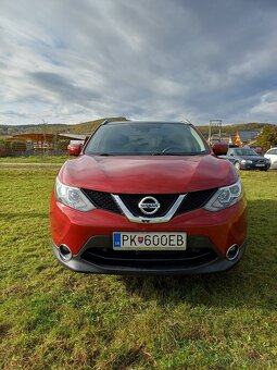 Nissan Qashqai - 6
