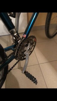 Bicykel singletrack trek 930 - 6