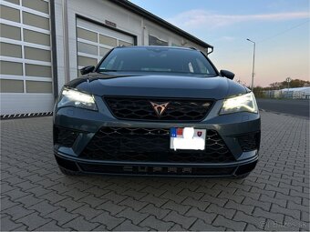 Cupra Ateca 2020, 4x4, 2.0TSI, 300hp/221kw, DSG, TOP STAV - 6
