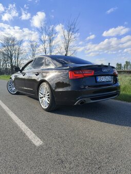 Audi A6 C7 - 6
