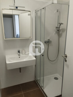 Prenájom 2 izbového bytu s terasou a parkingom - plne zariad - 6