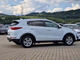 Kia Sportage 2.0 CRDi 4WD AT Gold Odpočet DPH - 6