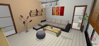 3 IZBOVÝ BYT, SÍDL. 1. MÁJA, VRANOV n. T. - 6