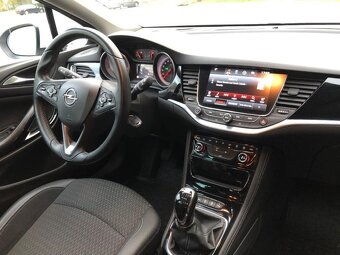 Opel Astra K, sports tourer - 6