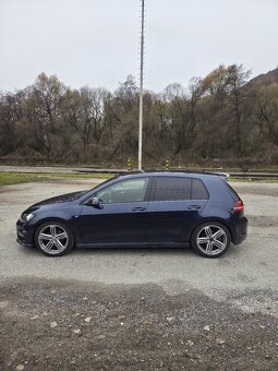 Volkswagen Golf 7 2.0tdi R-line 4motion - 6