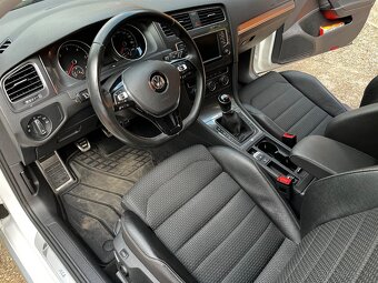 Volkswagen golf Alltrack 4Motion 2.0TDI, 110kw,6M - 2016 - 6