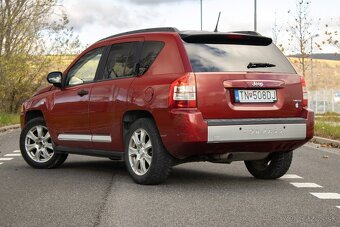 Jeep Compass 2.4L Limited CVT - 6