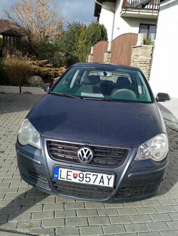 VW POLO 1,2 / 47kw/ 2005 / klíma - 6
