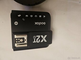 Predám godox MF-12 - 6