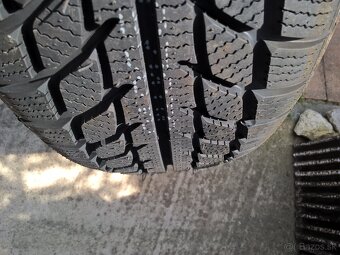 2+2 ks ZIMNÉ 205/55 R16 91H dezén cca 8 mm - rok 2021 - 2024 - 6