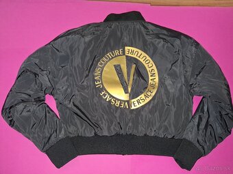 Versace obojstranná bunda - 6
