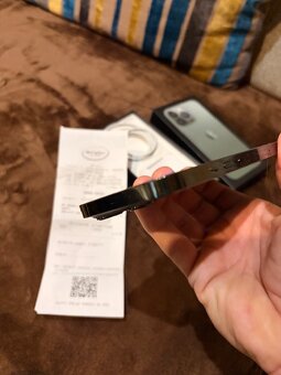 Predám Iphone 13pro 256gb Alpine Green - 6