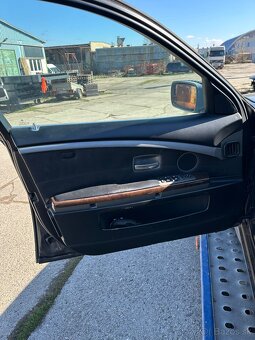 Rozpredam bmw e65 745i - 6