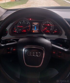 A6 Avant  3.0 TDI Quattro - 6