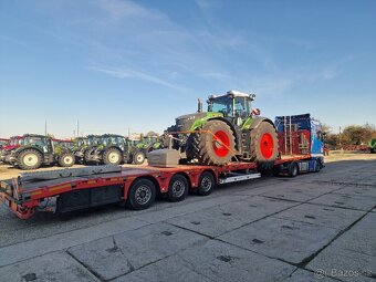 Náves špeciálny Kässbohrer mega plato rozťahovacie - 6