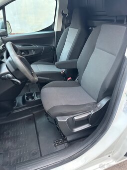 Peugeot partner Pick-up odpočet DPH - 6