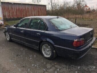 Prodám náhradní díly z e38 740iL 750iL - 6