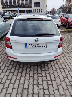 Predám škoda Octavia 3 combi - 6