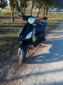 Piaggio FLY 125 - 6