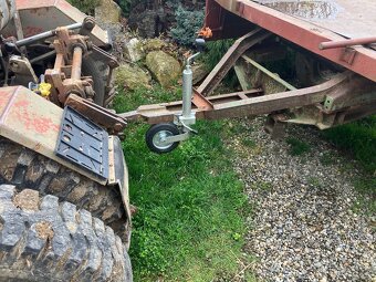 Traktor s vleckou - 6