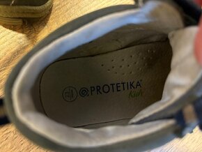 PROTETIKA - detské kožené topánky - 6